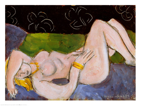 henri-matisse-nu-allonge